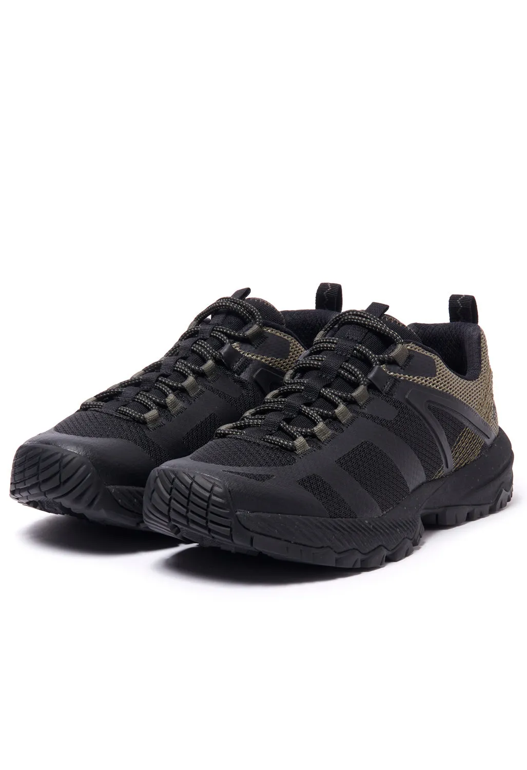 Merrell MQM Ace Tec 1TRL Men's Trainers - Black/Olive