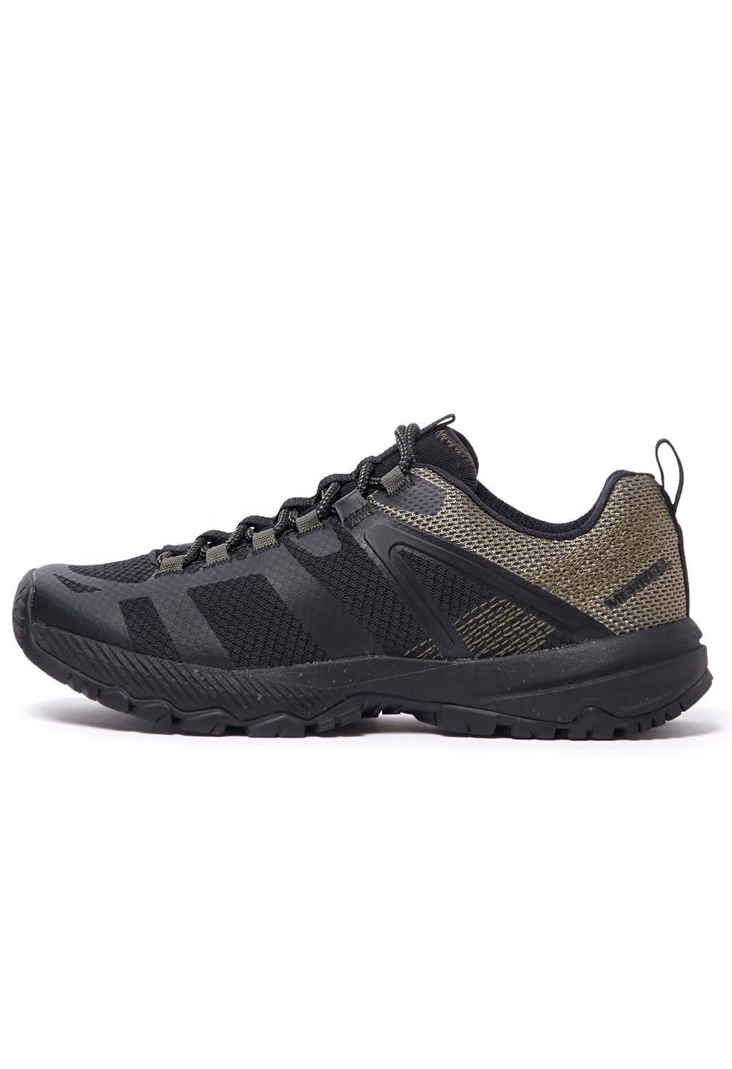 Merrell MQM Ace Tec 1TRL Men's Trainers - Black/Olive