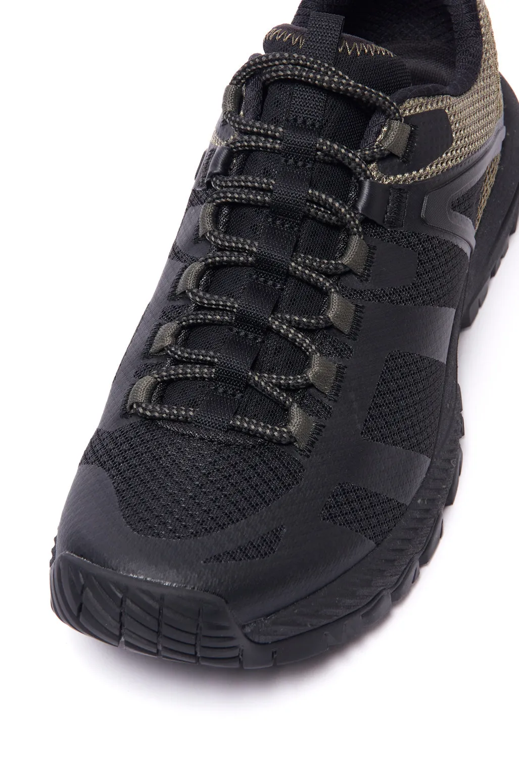 Merrell MQM Ace Tec 1TRL Men's Trainers - Black/Olive