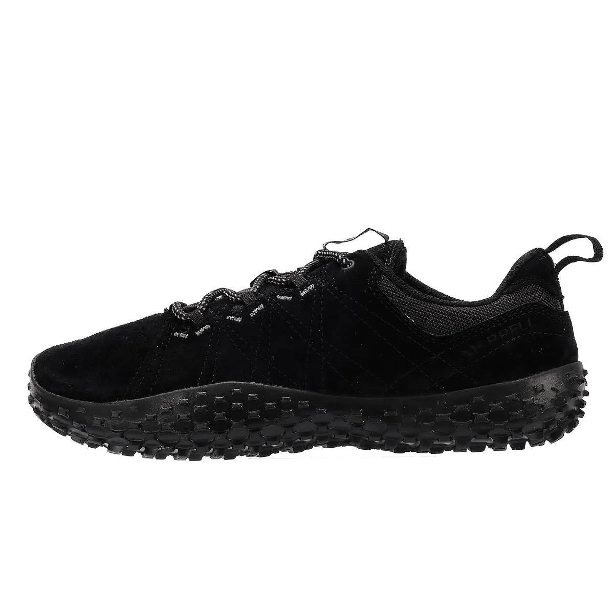 Merrell Wrapt Men's Black Trainers