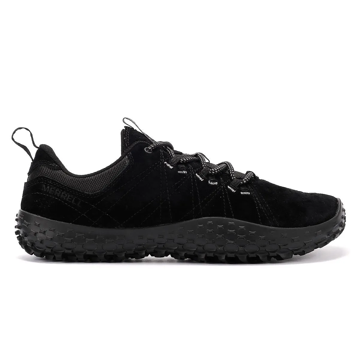 Merrell Wrapt Men's Black Trainers