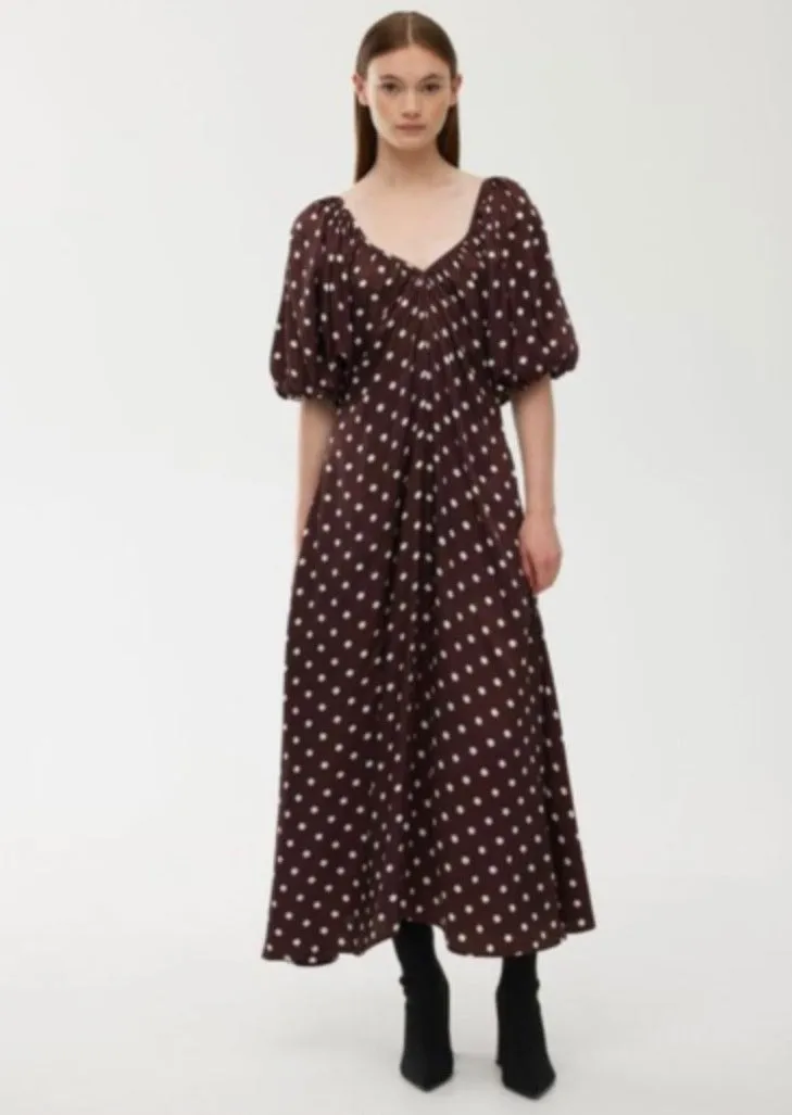 Mimi Dress Dotty