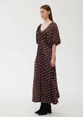 Mimi Dress Dotty