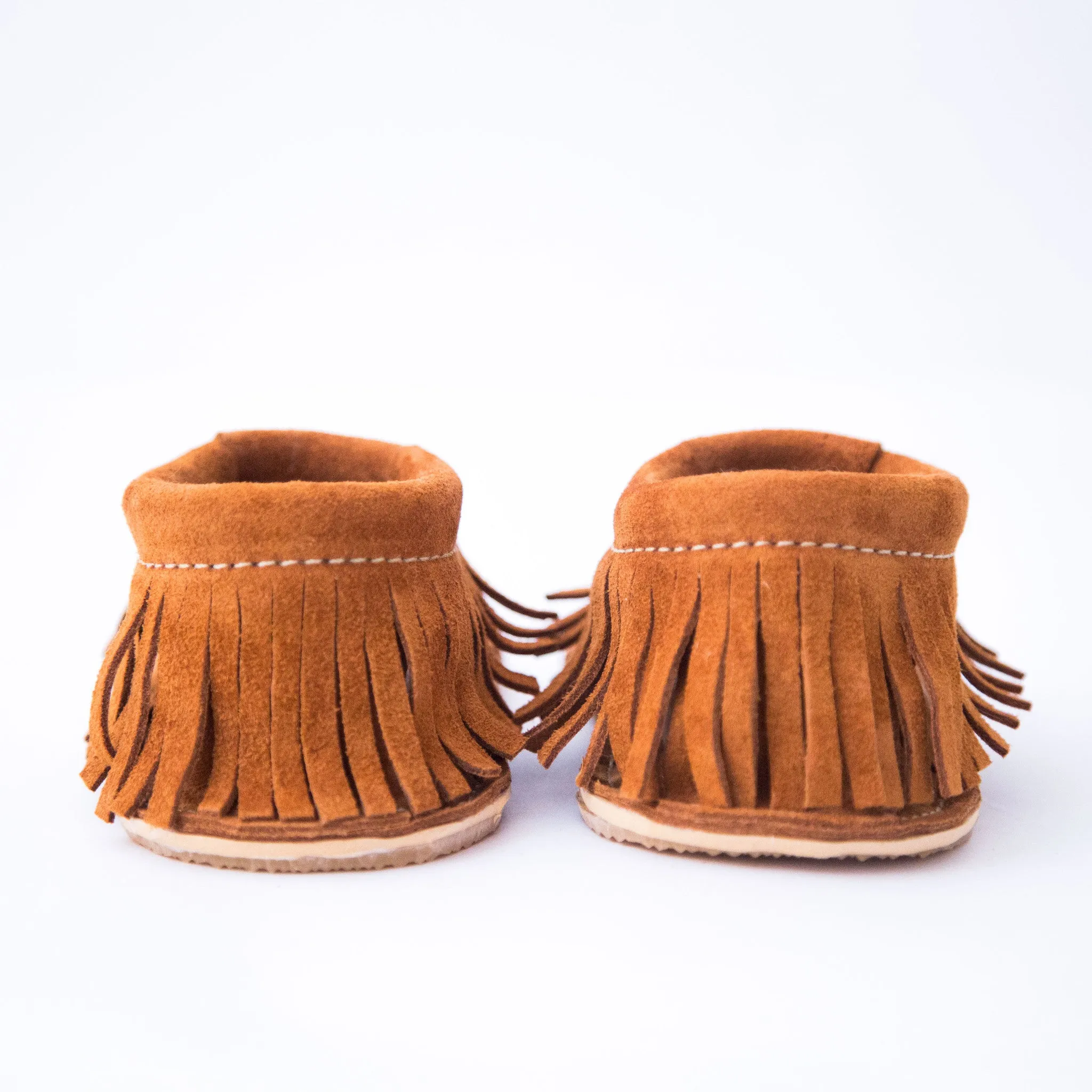 Mocc Sandal - Moab Suede