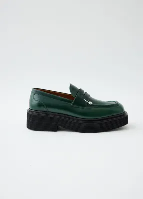 Moccasin Piercing Loafers