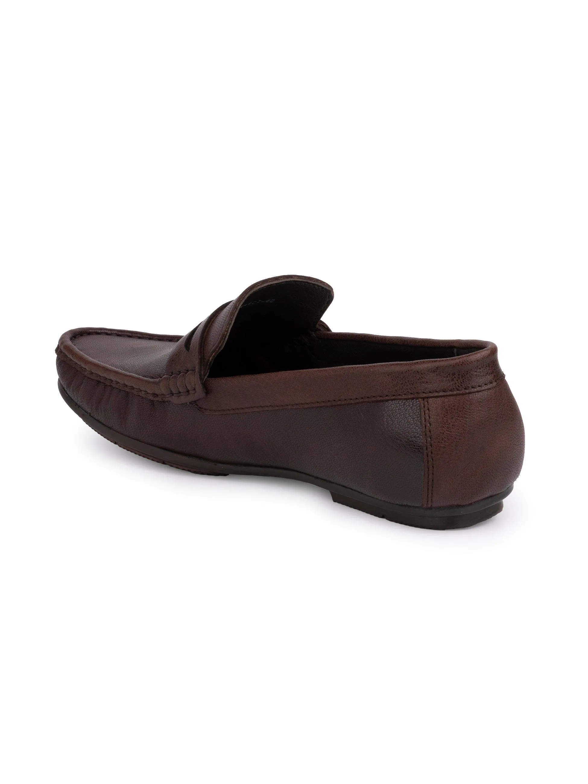 Oasis Dark Chocolate Loafers