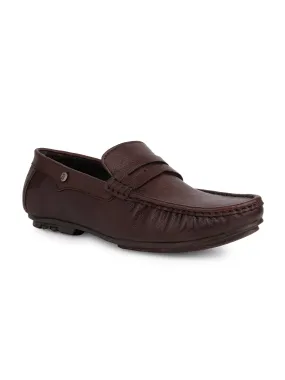 Oasis Dark Chocolate Loafers