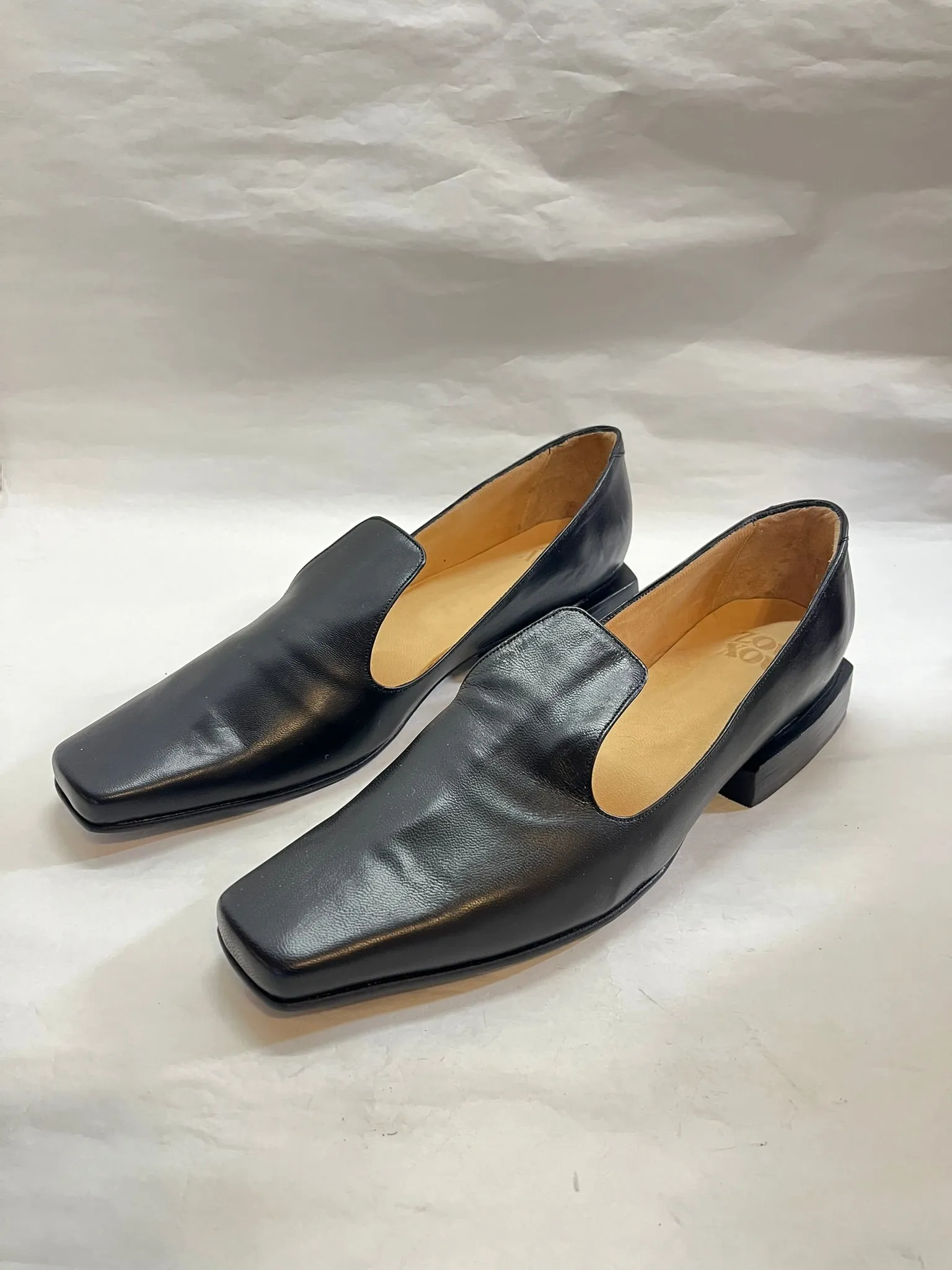 Olympia Loafer in Black Size 40