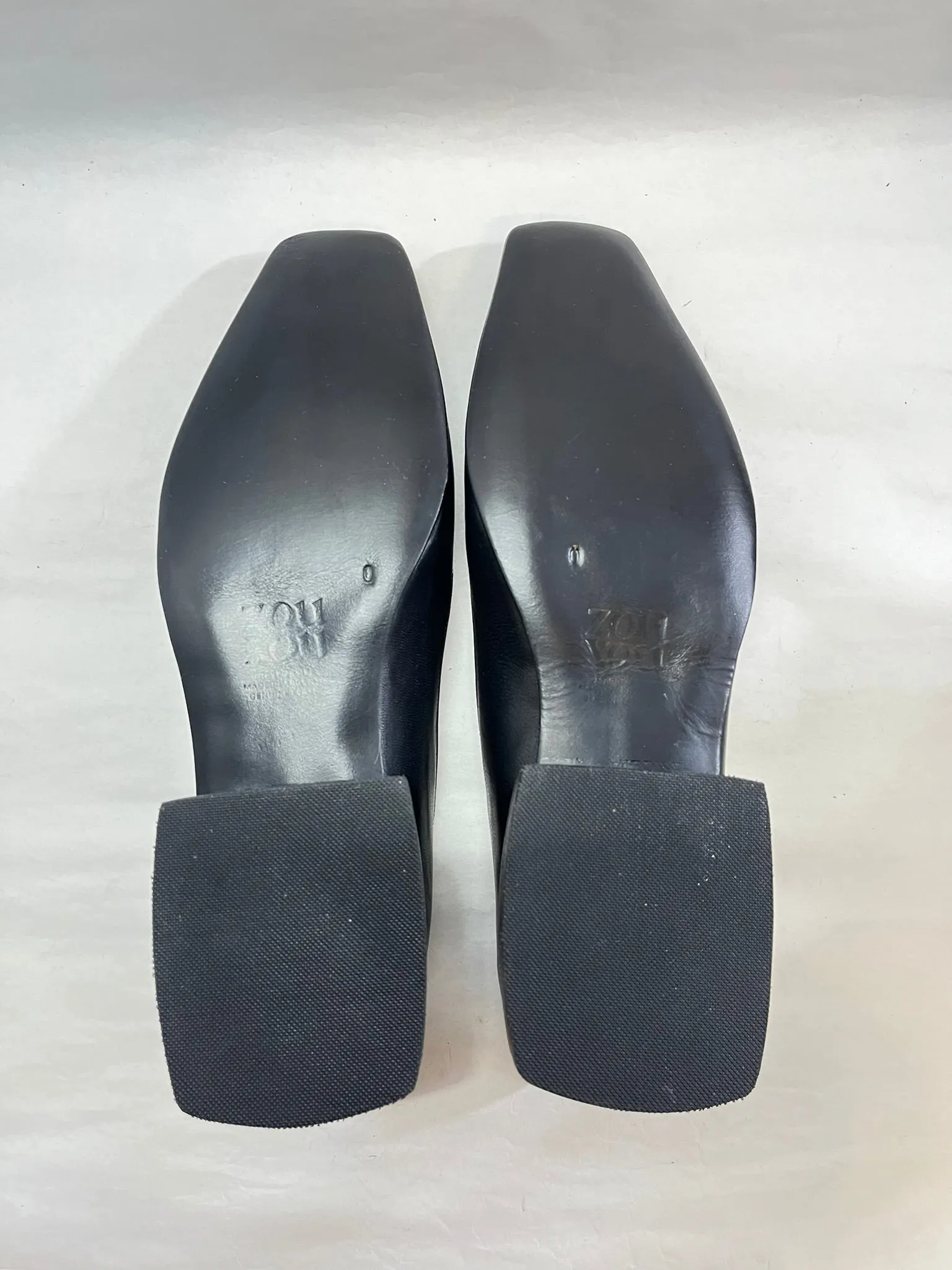 Olympia Loafer in Black Size 40