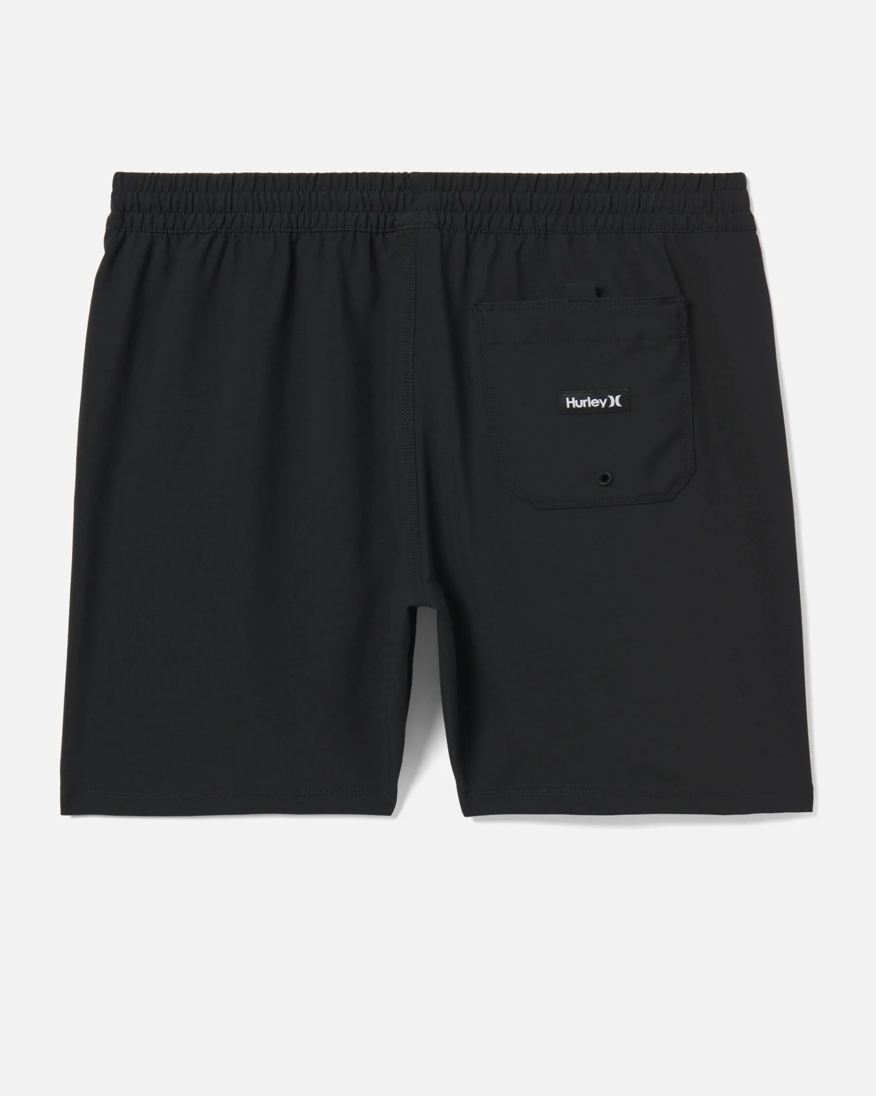 One And Only Solid Volley Boardshort 17"