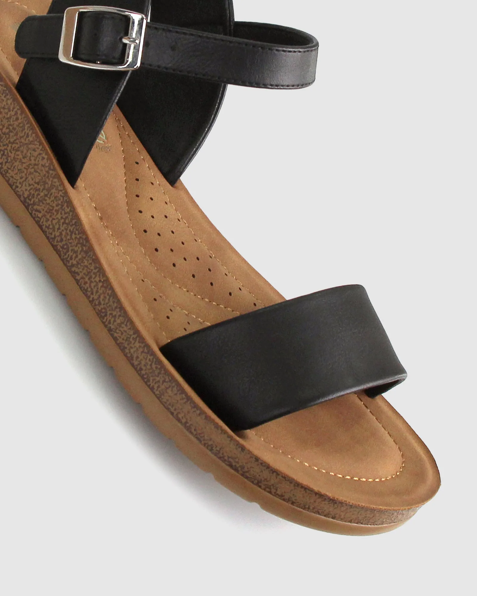 PRE-ORDER Wider Fit RAMBLE Vegan Sandals