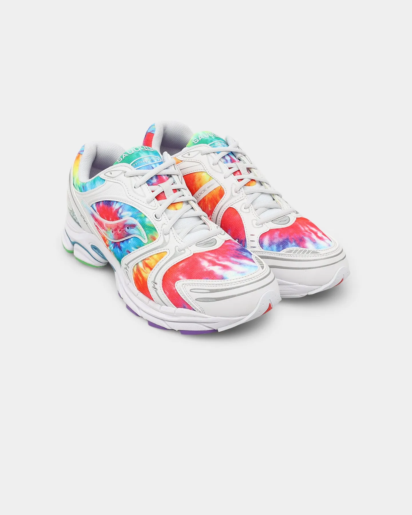 Saucony Progrid Triumph 4 "Tie-Dye" Tie Dye