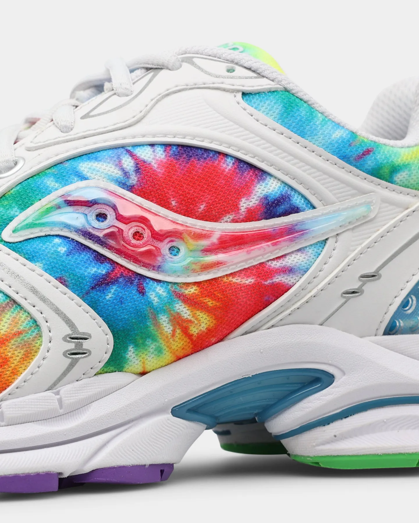 Saucony Progrid Triumph 4 "Tie-Dye" Tie Dye