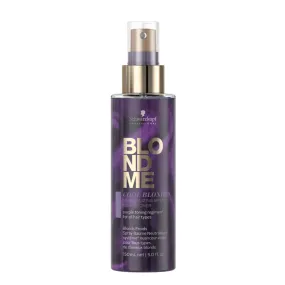 Schwarzkopf Professional BlondMe Neutralizing Spray Conditioner for Cool Blondes