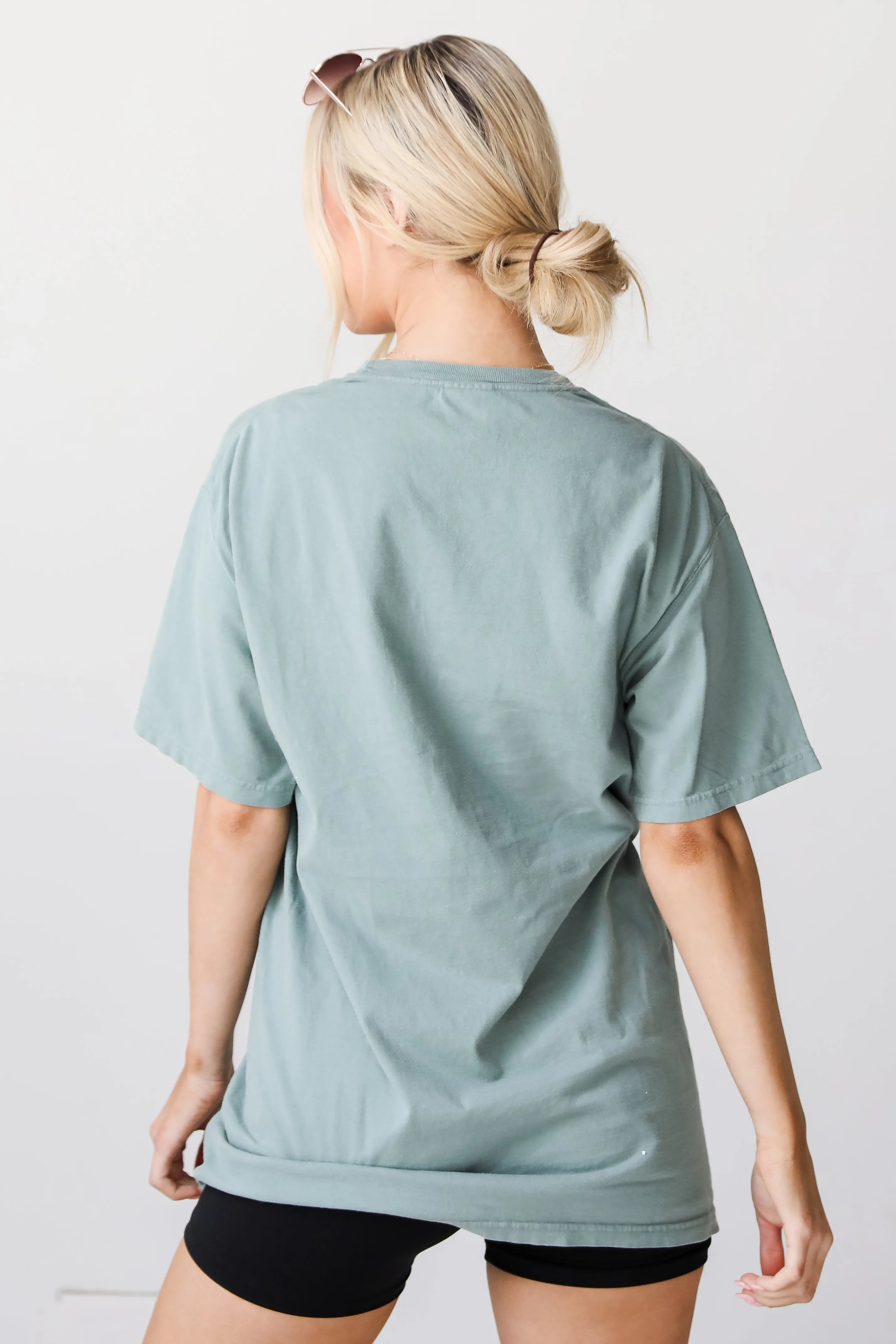 Seafoam Savannah Georgia Tee