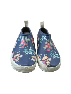 Shoes Flats By Clothes Mentor In Floral Print, Size: 6