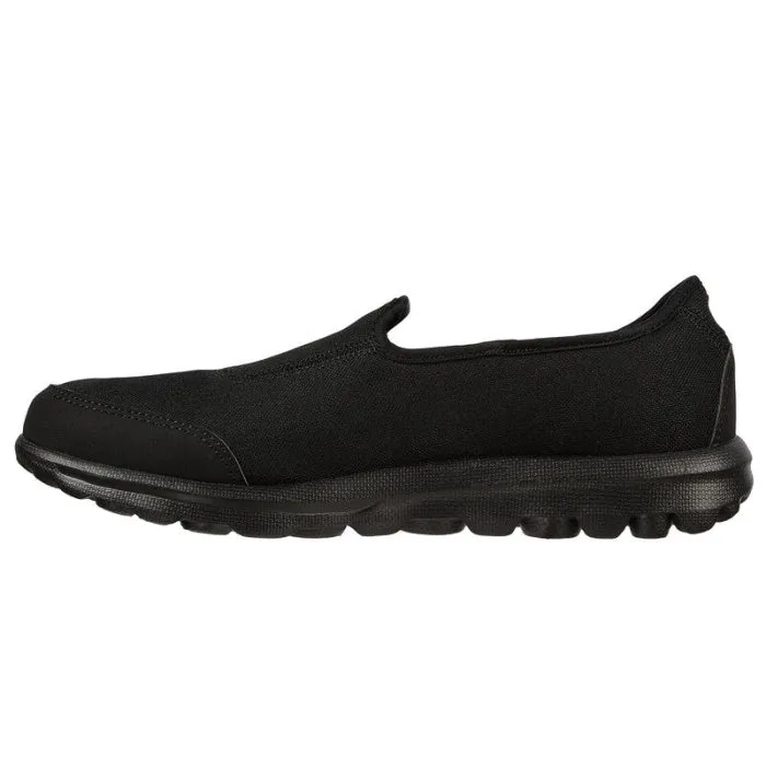 Skechers Go Walk Classic Ideal Sunset Black