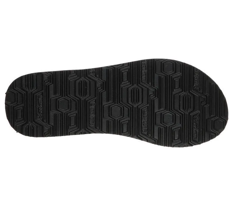 Skechers Womens Meditation New Moon Black