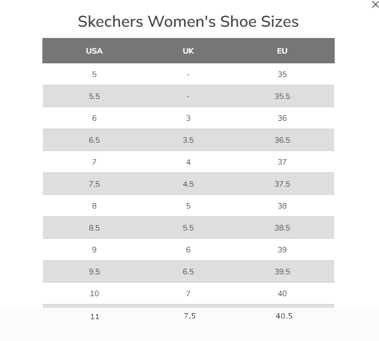 Skechers Womens Meditation New Moon Black