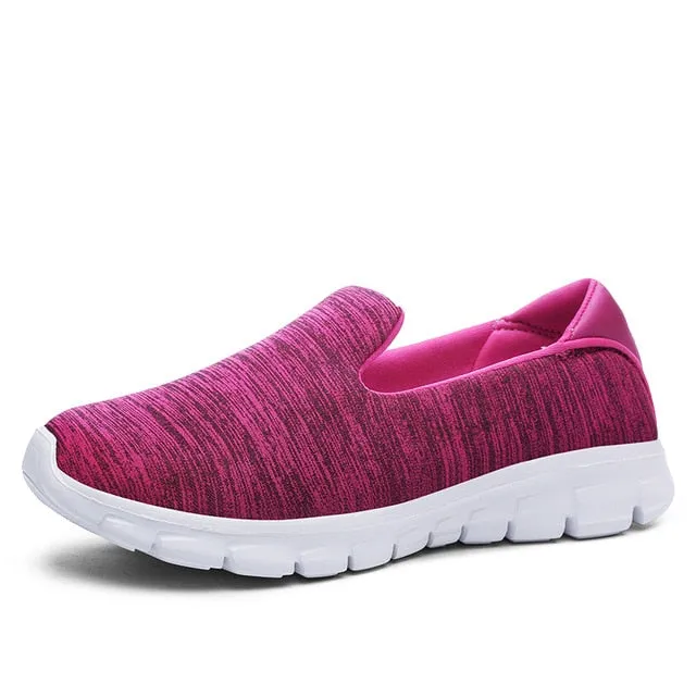 Skyters Women's Slip-On Shoes