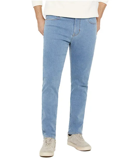 Slim Fit Dynamic Jeans Denim