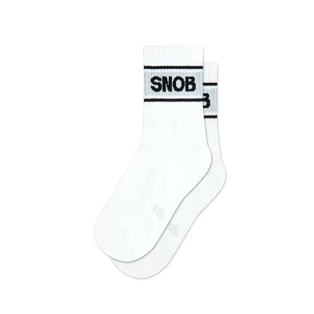 Snob Low Rise Gym Sock