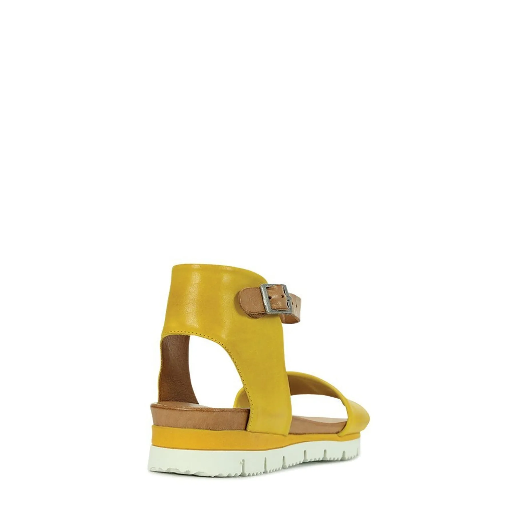 SODA LEATHER ARCHIVE SANDALS