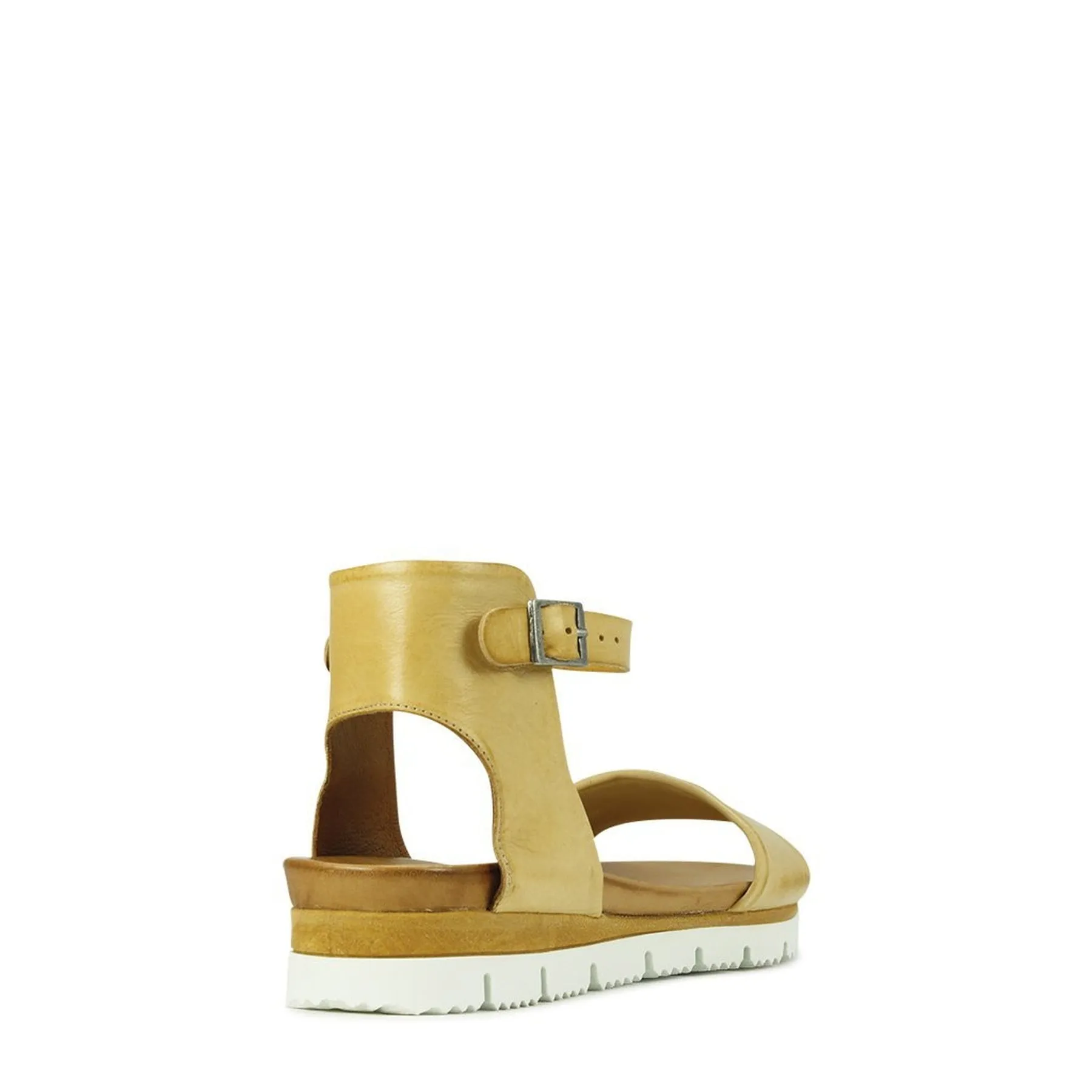 SODA LEATHER ARCHIVE SANDALS