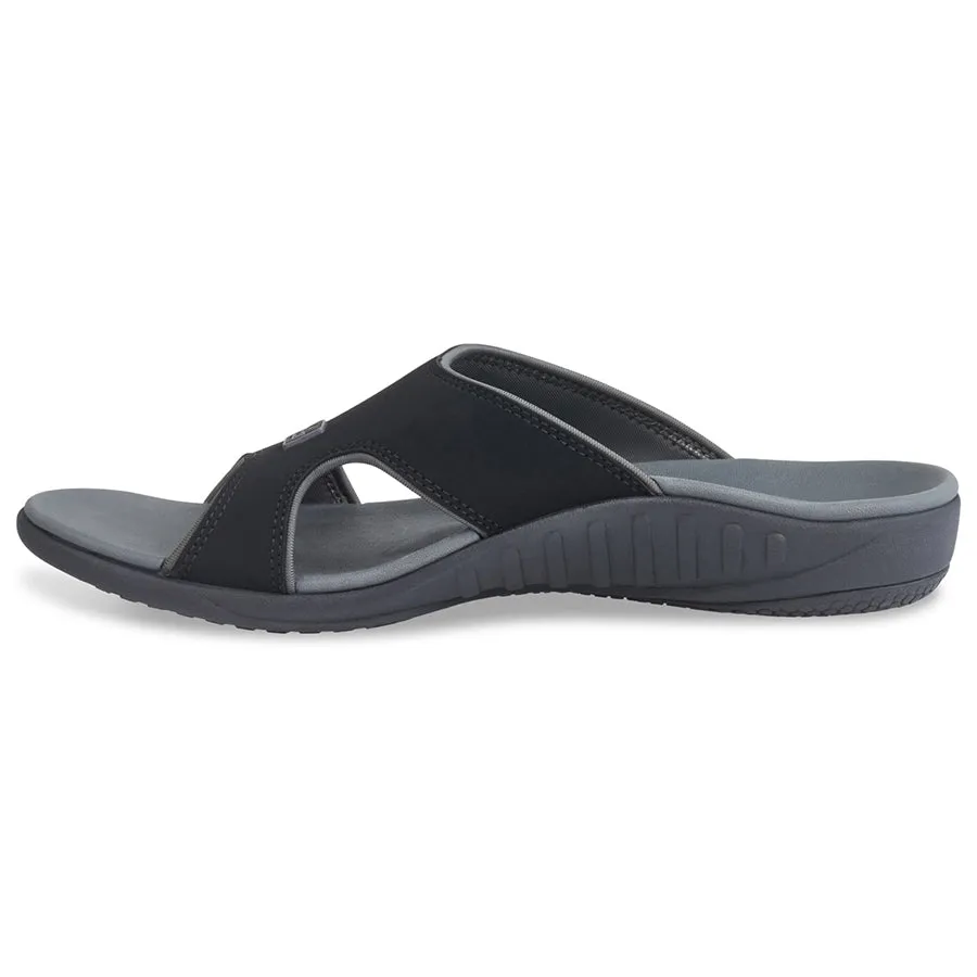 Spenco Kholo Plus Sandal Slides for Men