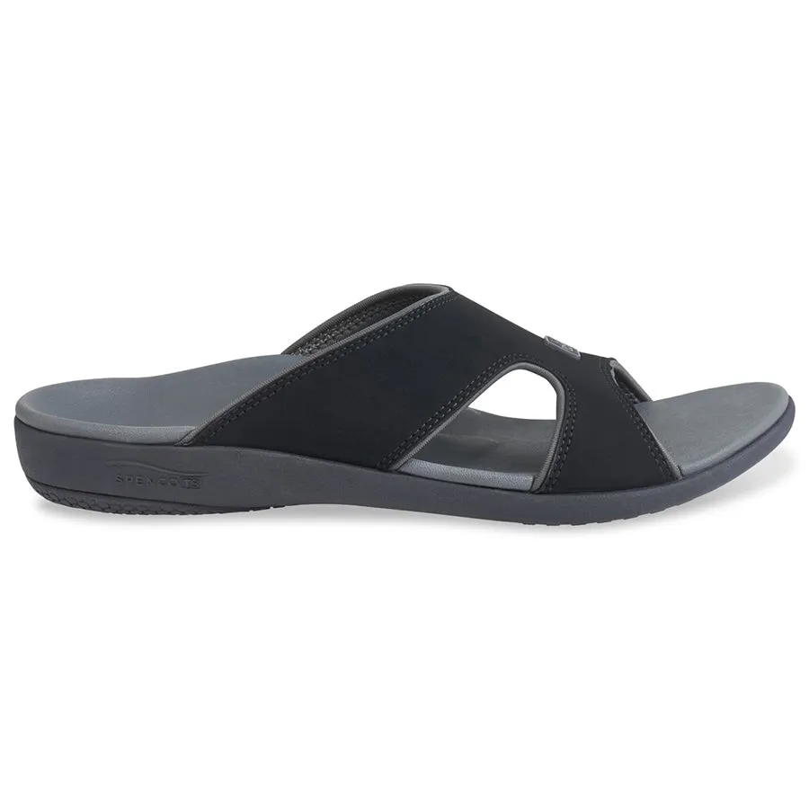 Spenco Kholo Plus Sandal Slides for Men