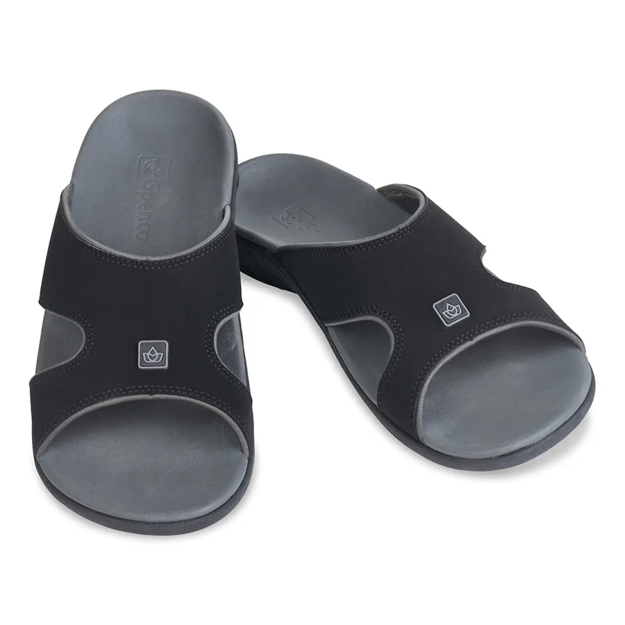 Spenco Kholo Plus Sandal Slides for Men