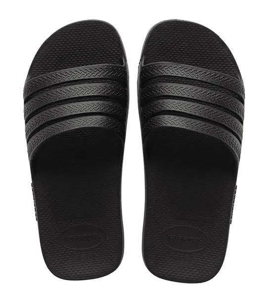 Stradi Slides Black