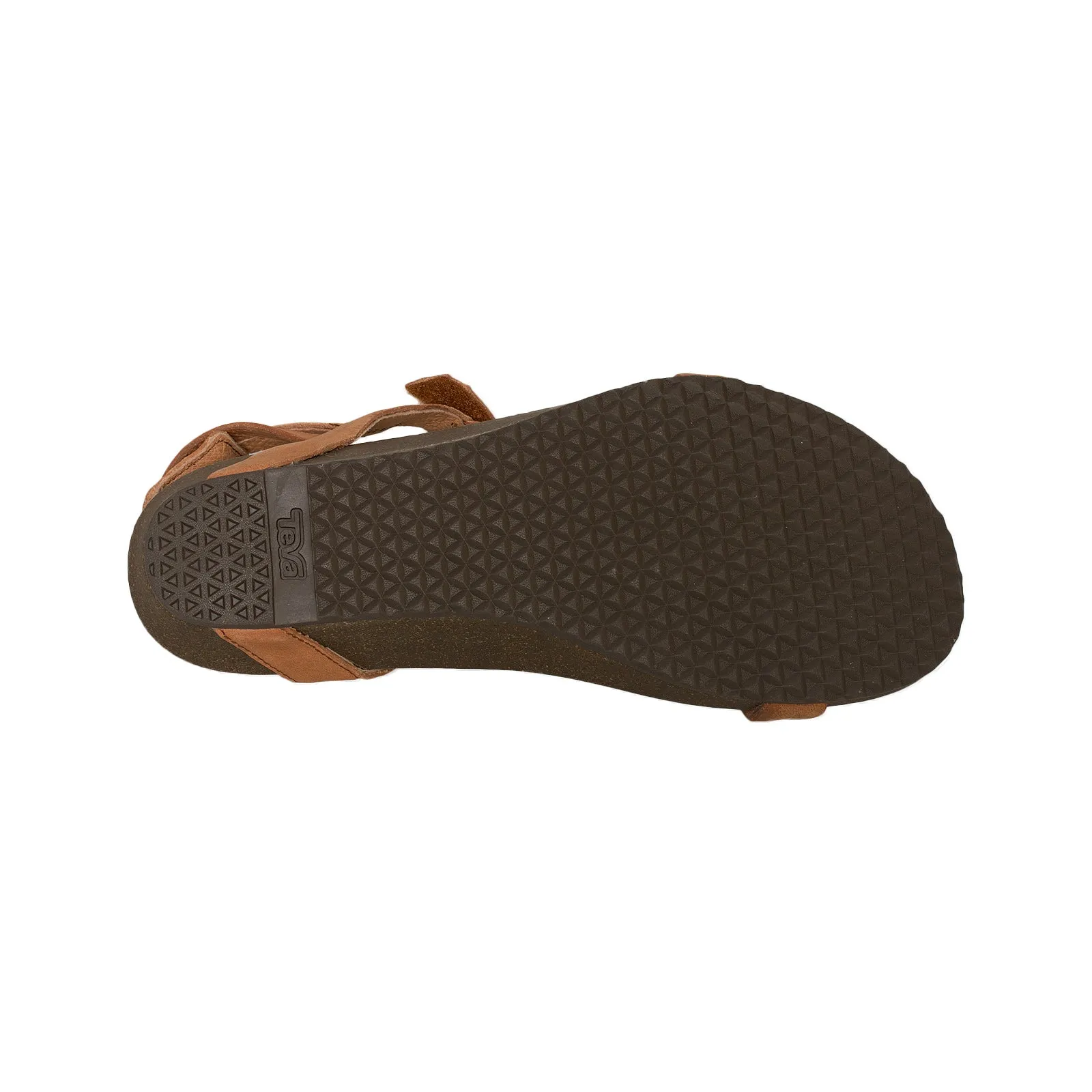 Teva Ysidro Universal Cognac Sandals