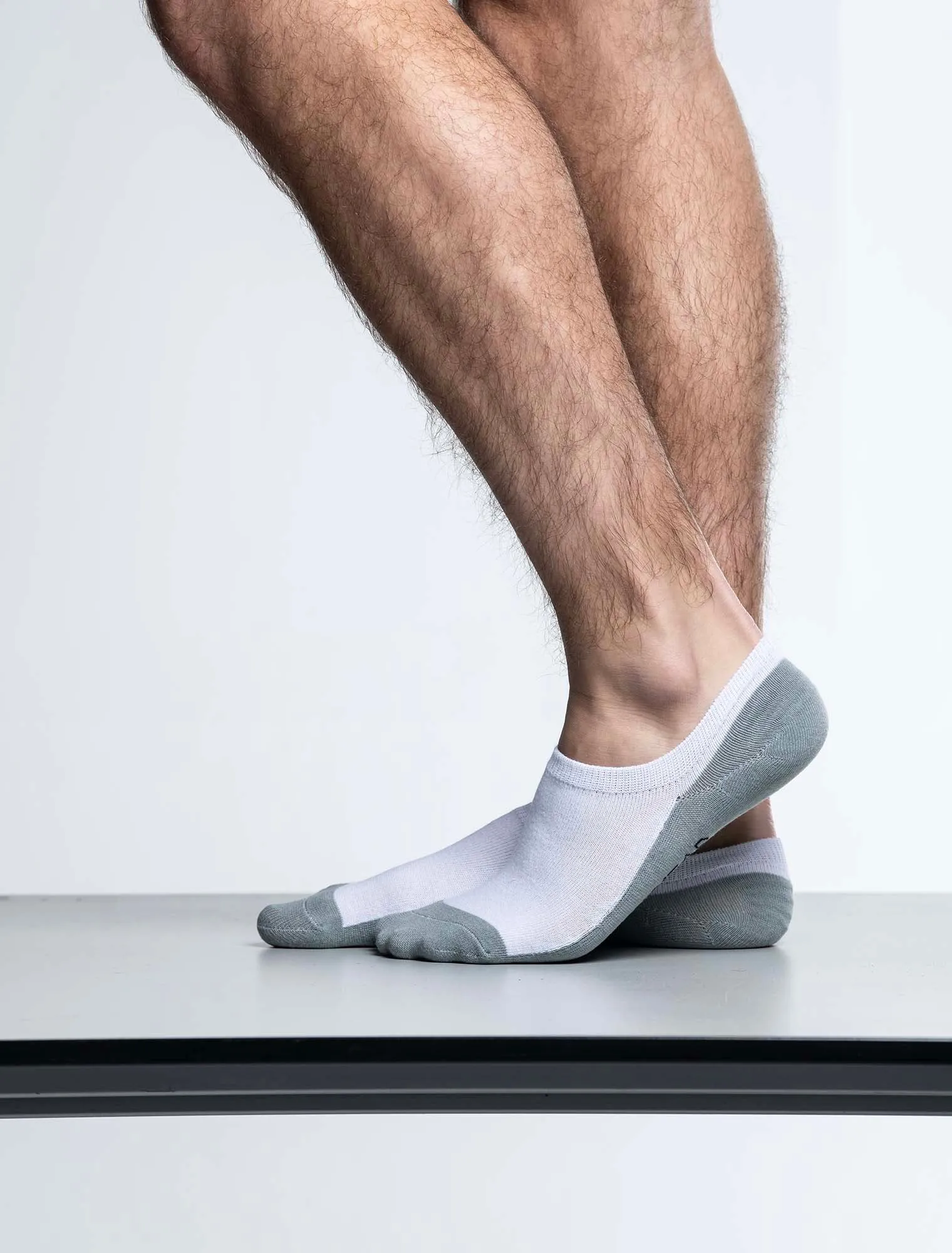 Trainer Socks - Classic White