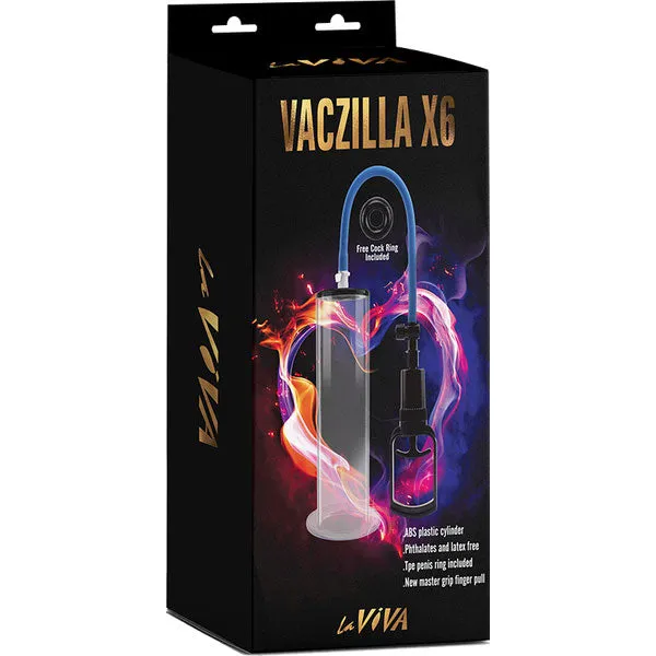 Vaczilla X6