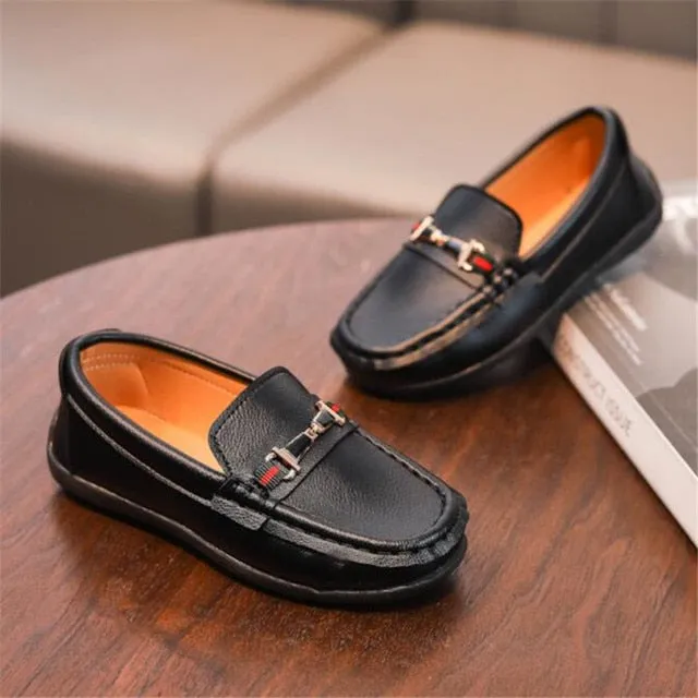 Valencia - Boys Loafers