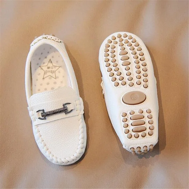 Valencia - Boys Loafers