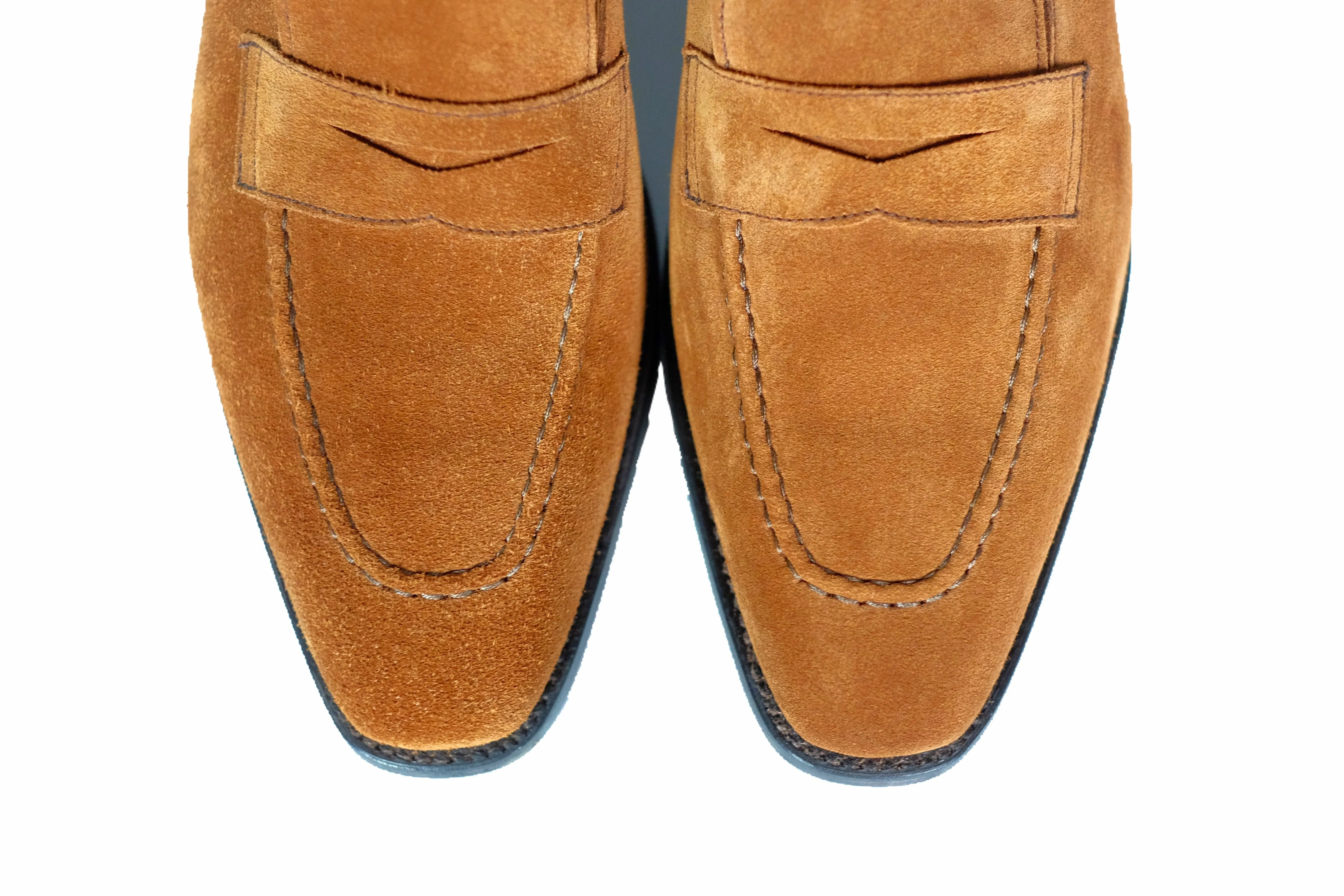 Washington - Cumin Suede