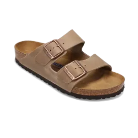 Women's Arizona Soft Footbed Tobacco Oiled Leather