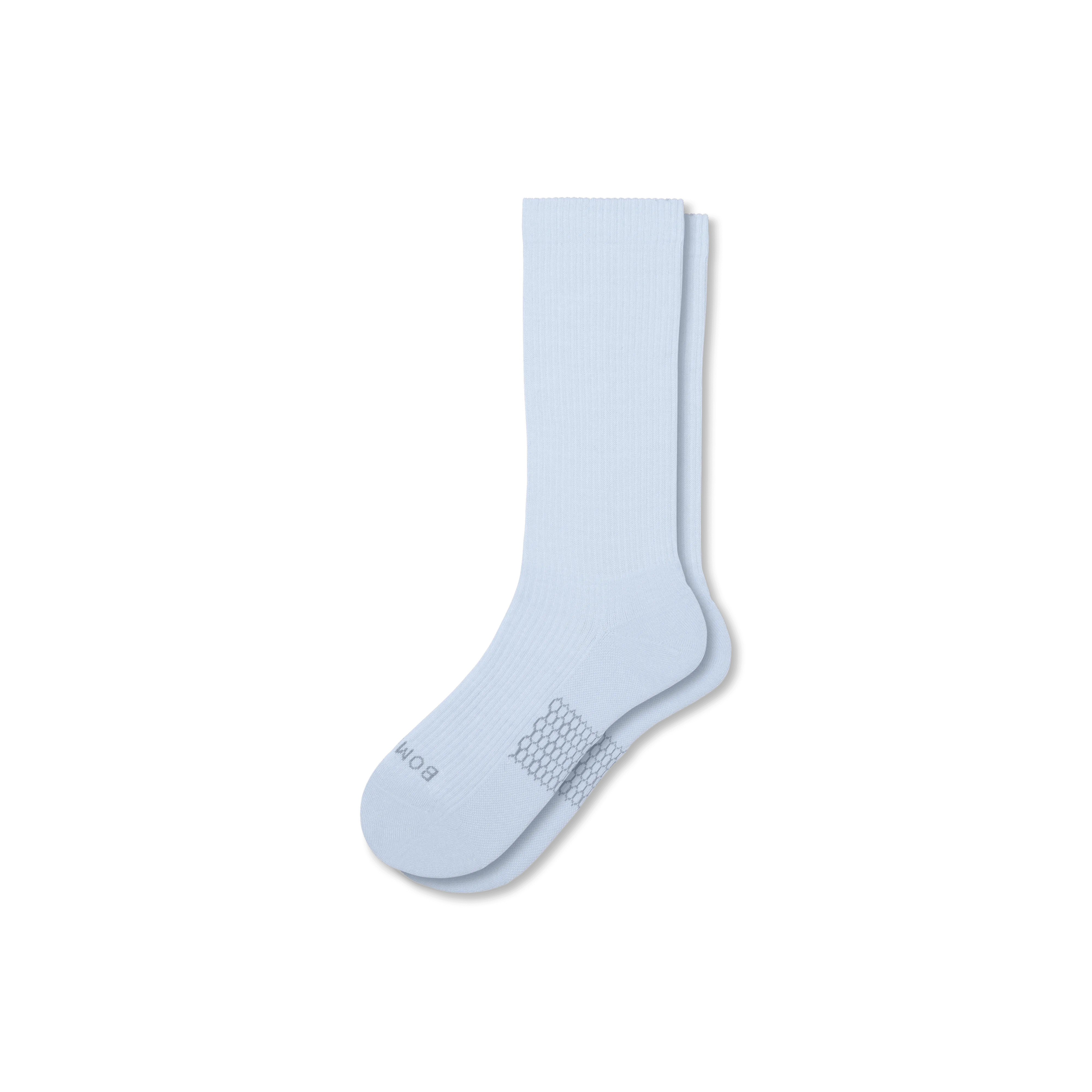 Women's Modern Rib Calf Socks