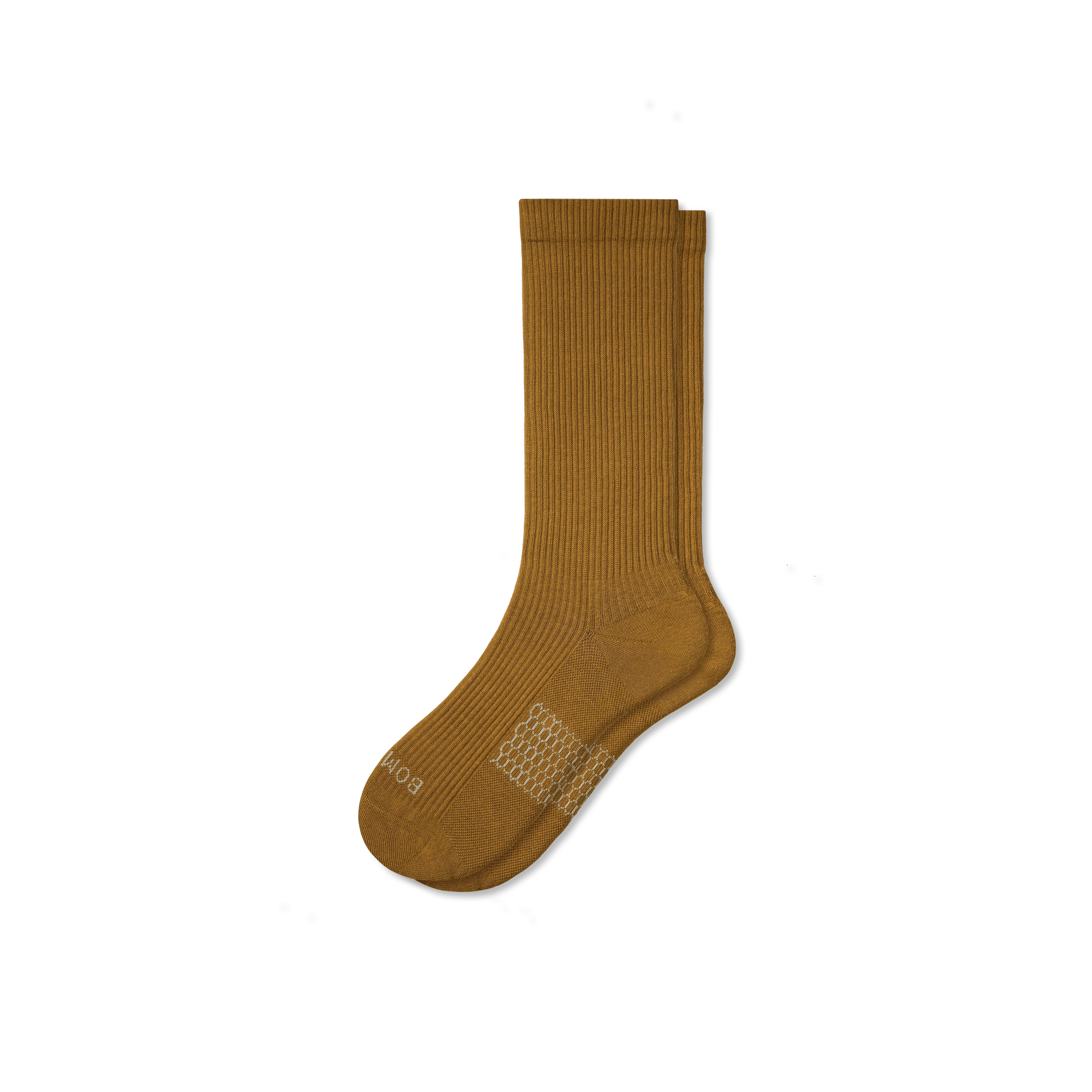 Women's Modern Rib Calf Socks