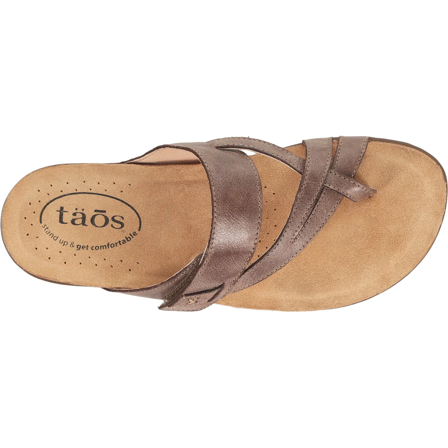 Women's Taos Perfect Espresso Leather