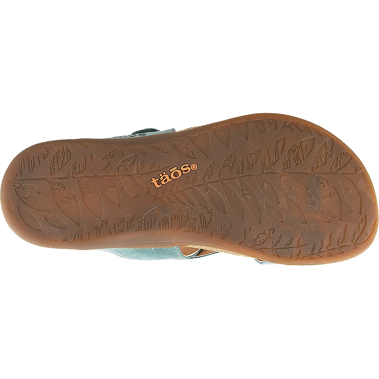 Women's Taos Perfect Teal Leather