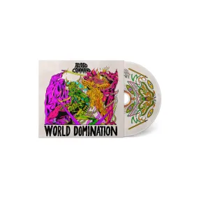 World Domination CD