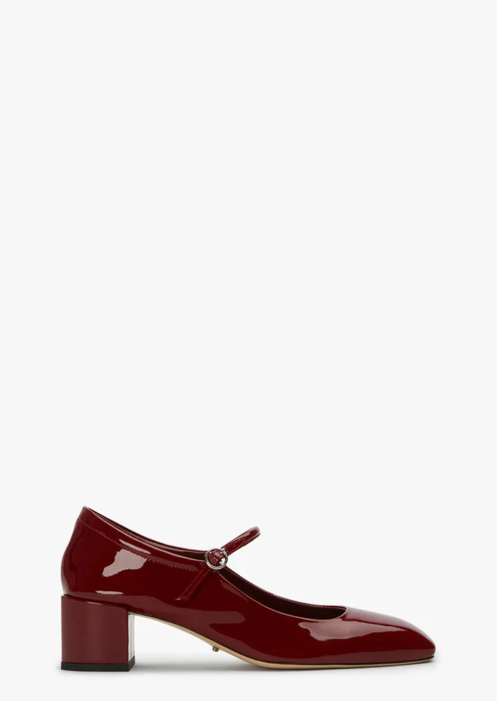 Wynnie Bordeaux Patent