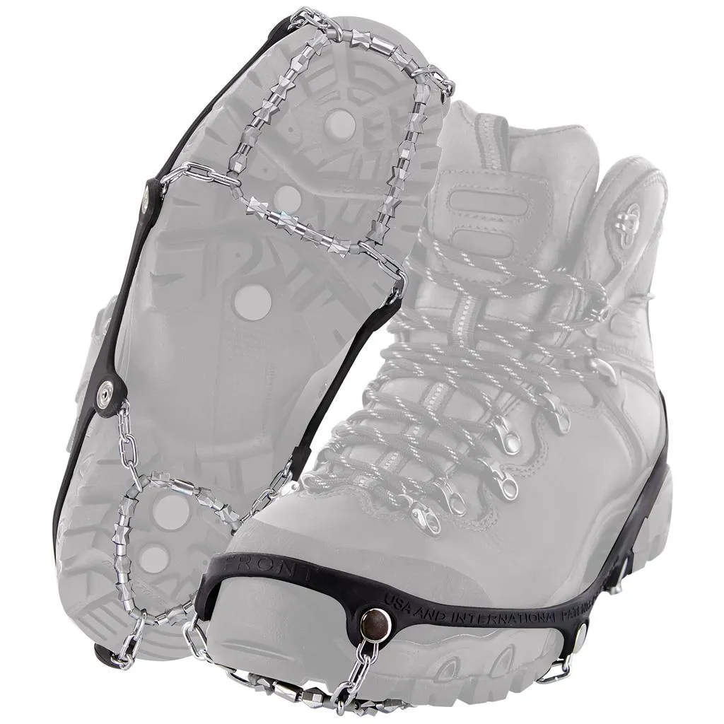 Yaktrax Diamond Grip Cleats Large